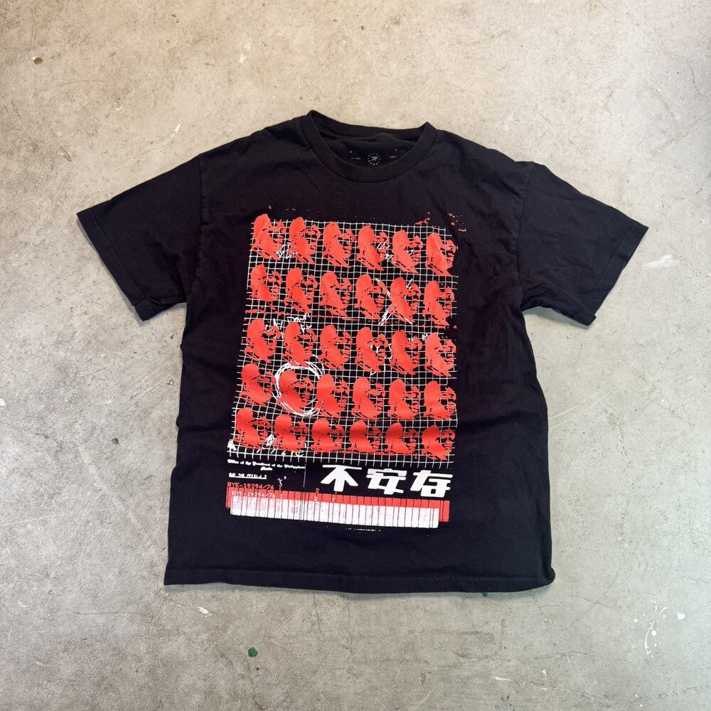 JPEGMAFIA Lay Down My Life Tour T-shirt size large 2024